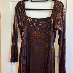 Baltic born Tamara midi dress